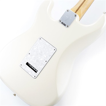 Fender MEX Player II Modified Stratocaster (Olympic Pearl/Rosewood)【Fender The Spring Summer 2025 Campaign】 画像7