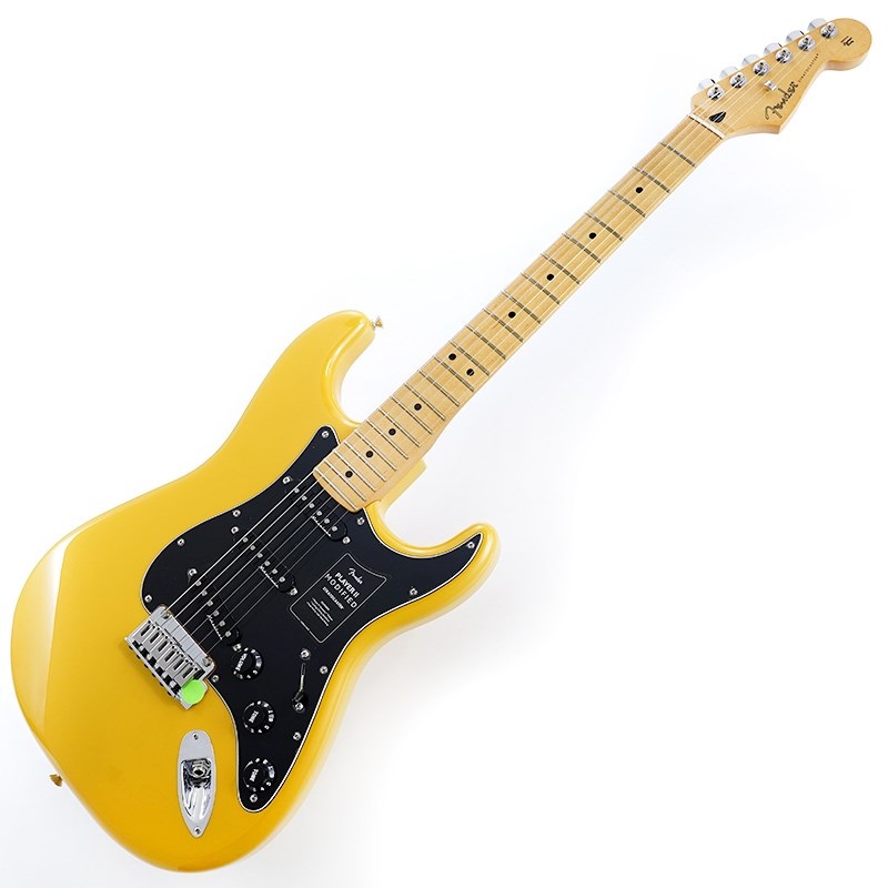 Fender MEX Player II Modified Stratocaster (Sunshine Yellow/Maple)【Fender The Spring Summer 2025 Campaign】 画像1