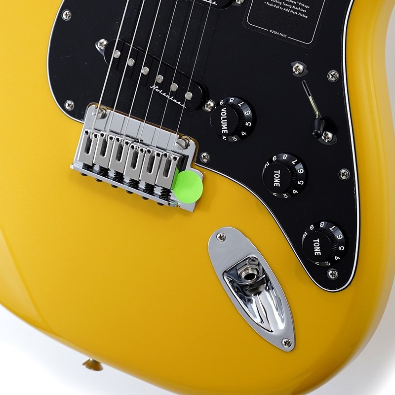 Fender MEX Player II Modified Stratocaster (Sunshine Yellow/Maple)【Fender The Spring Summer 2025 Campaign】 画像4
