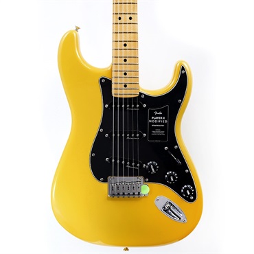 Fender MEX Player II Modified Stratocaster (Sunshine Yellow/Maple)【Fender The Spring Summer 2025 Campaign】 画像9