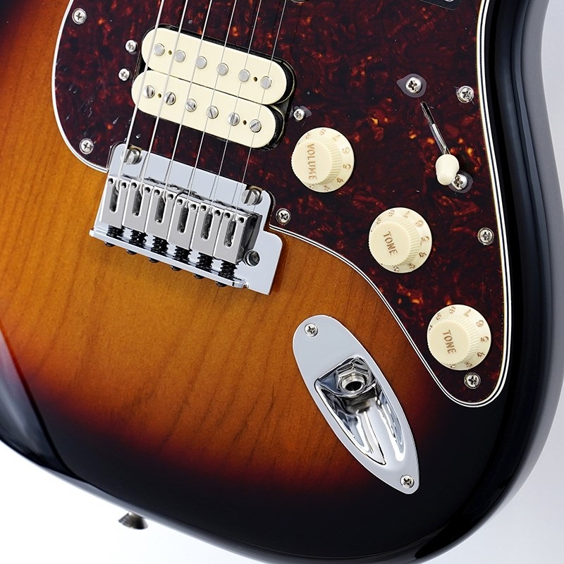 Fender MEX Player II Modified Stratocaster HSS (3-Color Sunburst/Maple)【Fender The Spring Summer 2025 Campaign】 画像4