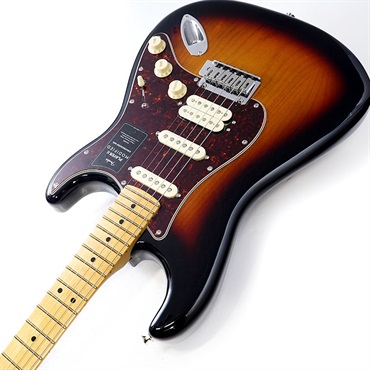 Fender MEX Player II Modified Stratocaster HSS (3-Color Sunburst/Maple)【Fender The Spring Summer 2025 Campaign】 画像5