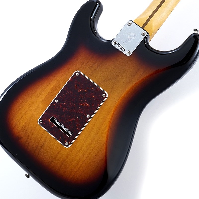 Fender MEX Player II Modified Stratocaster HSS (3-Color Sunburst/Maple)【Fender The Spring Summer 2025 Campaign】 画像7