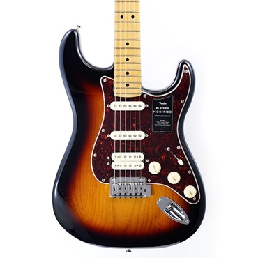 Fender MEX Player II Modified Stratocaster HSS (3-Color Sunburst/Maple)【Fender The Spring Summer 2025 Campaign】 画像9