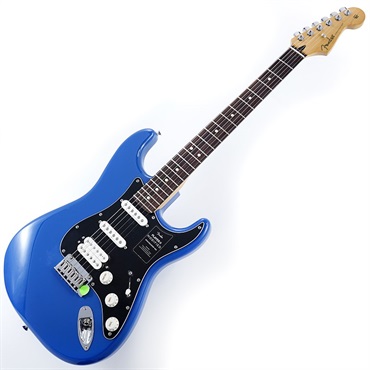 Fender MEX Player II Modified Stratocaster HSS (Electric Blue/Rosewood) 画像1