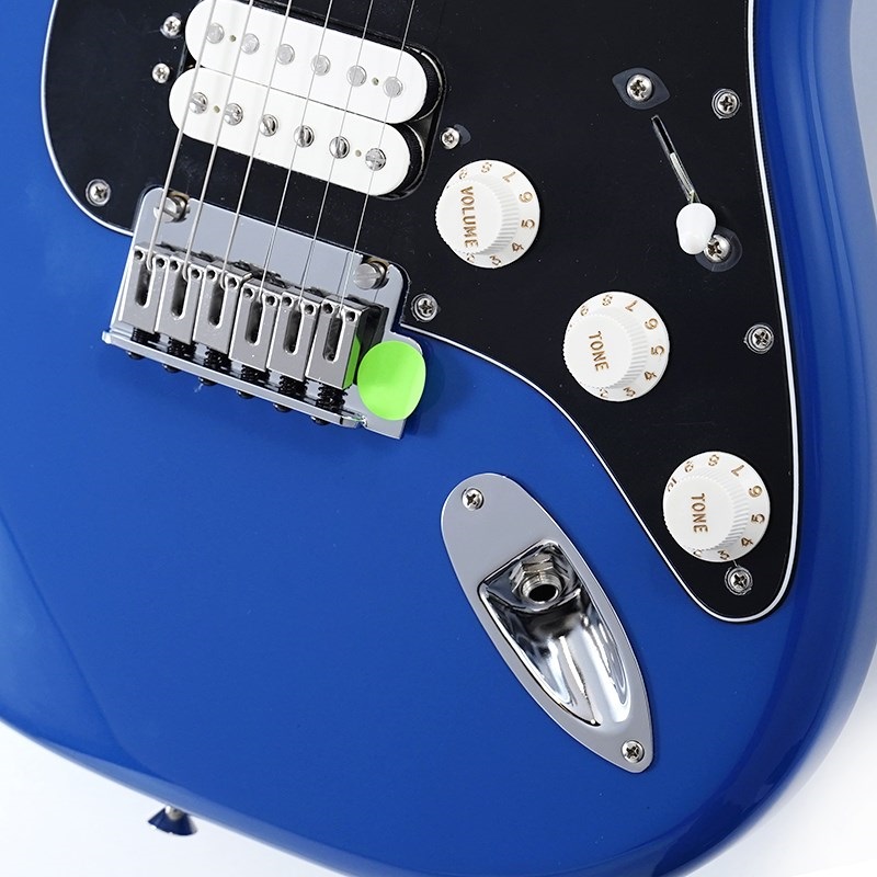 Fender MEX Player II Modified Stratocaster HSS (Electric Blue/Rosewood) 画像4