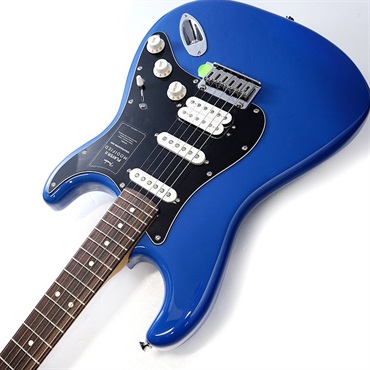 Fender MEX Player II Modified Stratocaster HSS (Electric Blue/Rosewood) 画像5