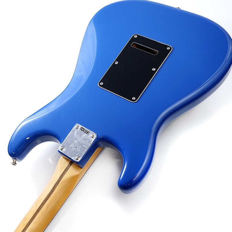 Fender MEX Player II Modified Stratocaster HSS (Electric Blue/Rosewood) 画像6
