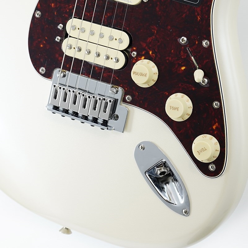 Fender MEX Player II Modified Stratocaster HSS (Olympic Pearl
