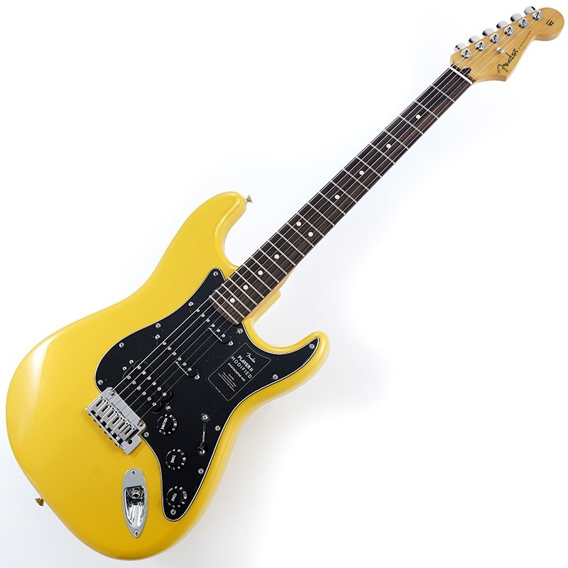 Fender MEX Player II Modified Stratocaster HSS (Sunshine Yellow/Rosewood)【Fender The Spring Summer 2025 Campaign】 画像1