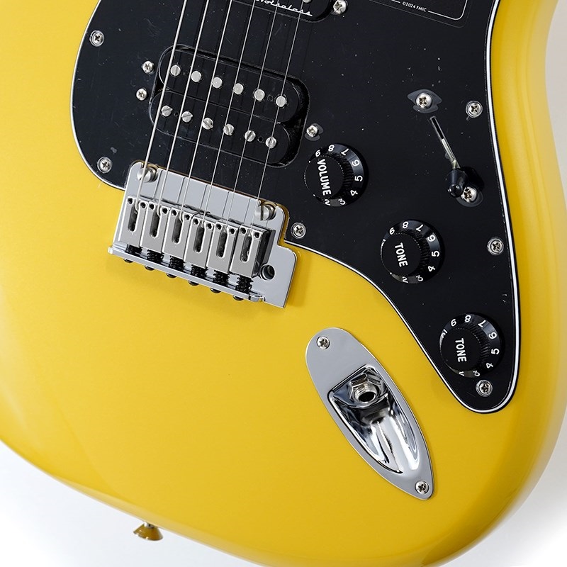 Fender MEX Player II Modified Stratocaster HSS (Sunshine Yellow/Rosewood)【Fender The Spring Summer 2025 Campaign】 画像4