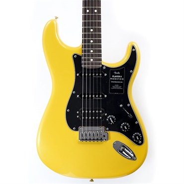 Fender MEX Player II Modified Stratocaster HSS (Sunshine Yellow/Rosewood)【Fender The Spring Summer 2025 Campaign】 画像9