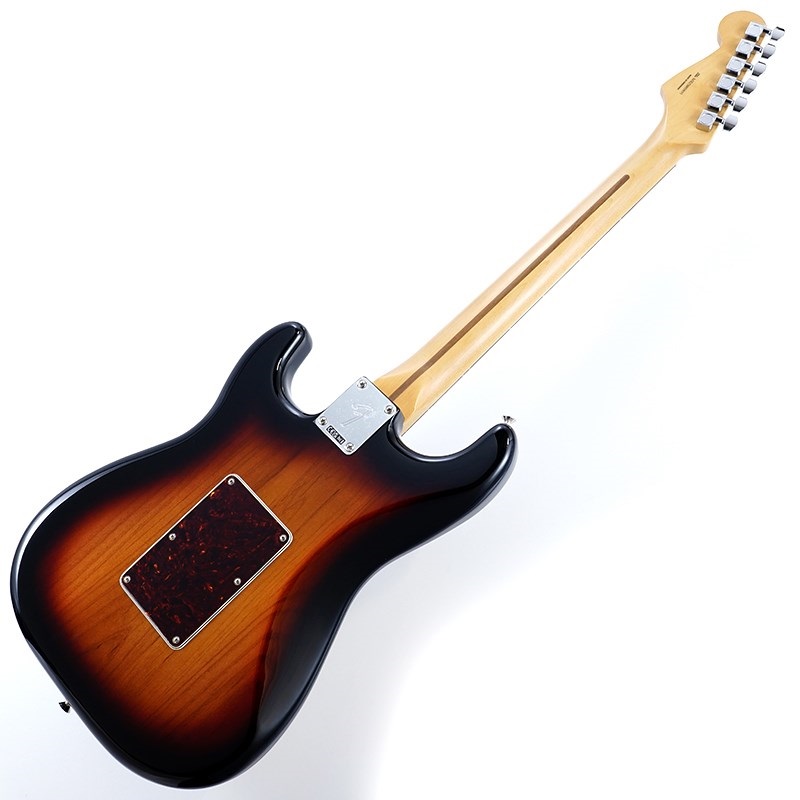 Fender MEX Player II Modified Stratocaster HSS Floyd Rose (3-Color Sunburst/Rosewood)【Fender The Spring Summer 2025 Campaign】 画像2