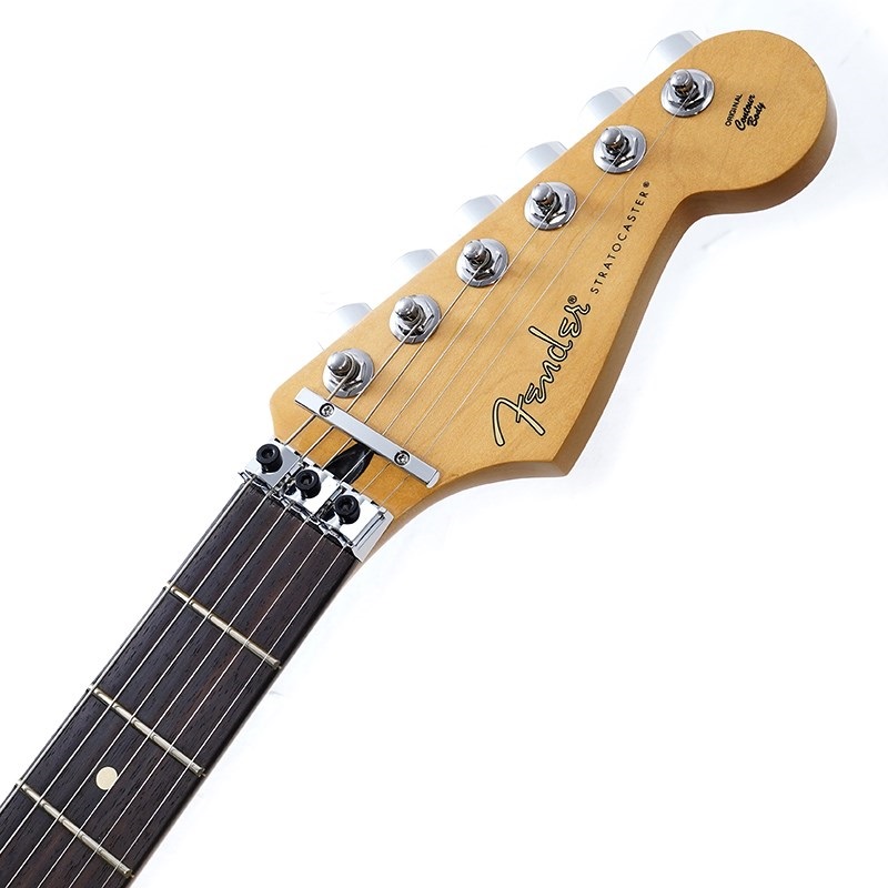 Fender MEX Player II Modified Stratocaster HSS Floyd Rose (3-Color Sunburst/Rosewood)【Fender The Spring Summer 2025 Campaign】 画像8