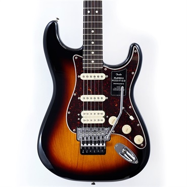 Fender MEX Player II Modified Stratocaster HSS Floyd Rose (3-Color Sunburst/Rosewood)【Fender The Spring Summer 2025 Campaign】 画像9