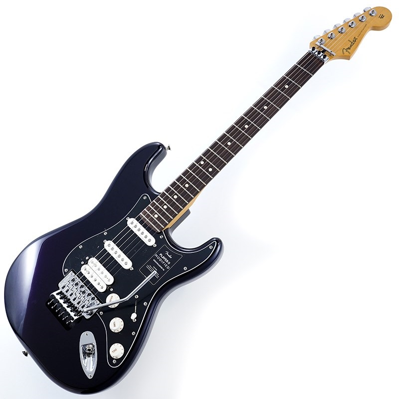 Fender MEX Player II Modified Stratocaster HSS Floyd Rose (Dusk/Rosewood)【Fender The Spring Summer 2025 Campaign】 画像1