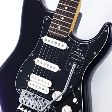Fender MEX Player II Modified Stratocaster HSS Floyd Rose (Dusk/Rosewood)【Fender The Spring Summer 2025 Campaign】 画像3