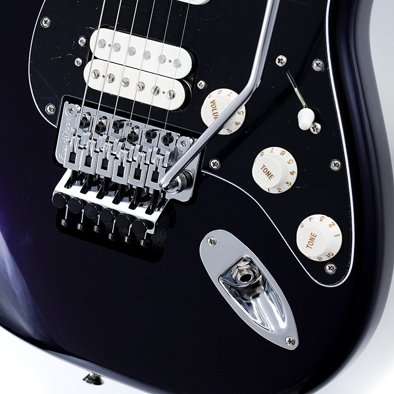 Fender MEX Player II Modified Stratocaster HSS Floyd Rose (Dusk/Rosewood)【Fender The Spring Summer 2025 Campaign】 画像4