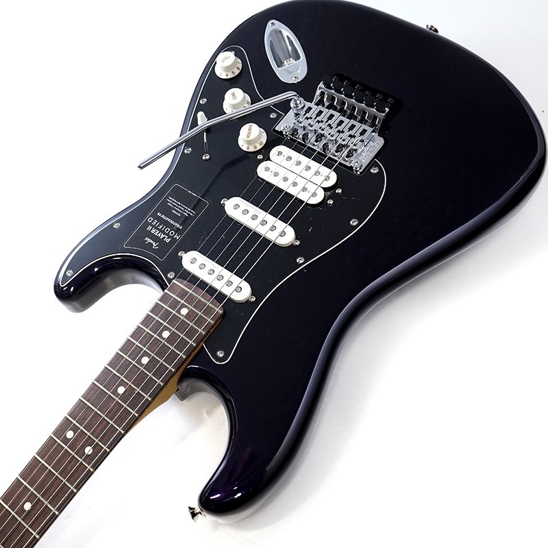 Fender MEX Player II Modified Stratocaster HSS Floyd Rose (Dusk/Rosewood)【Fender The Spring Summer 2025 Campaign】 画像5