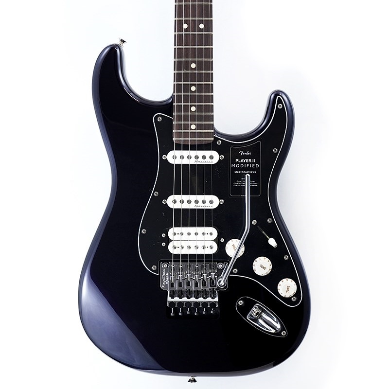 Fender MEX Player II Modified Stratocaster HSS Floyd Rose (Dusk/Rosewood)【Fender The Spring Summer 2025 Campaign】 画像9