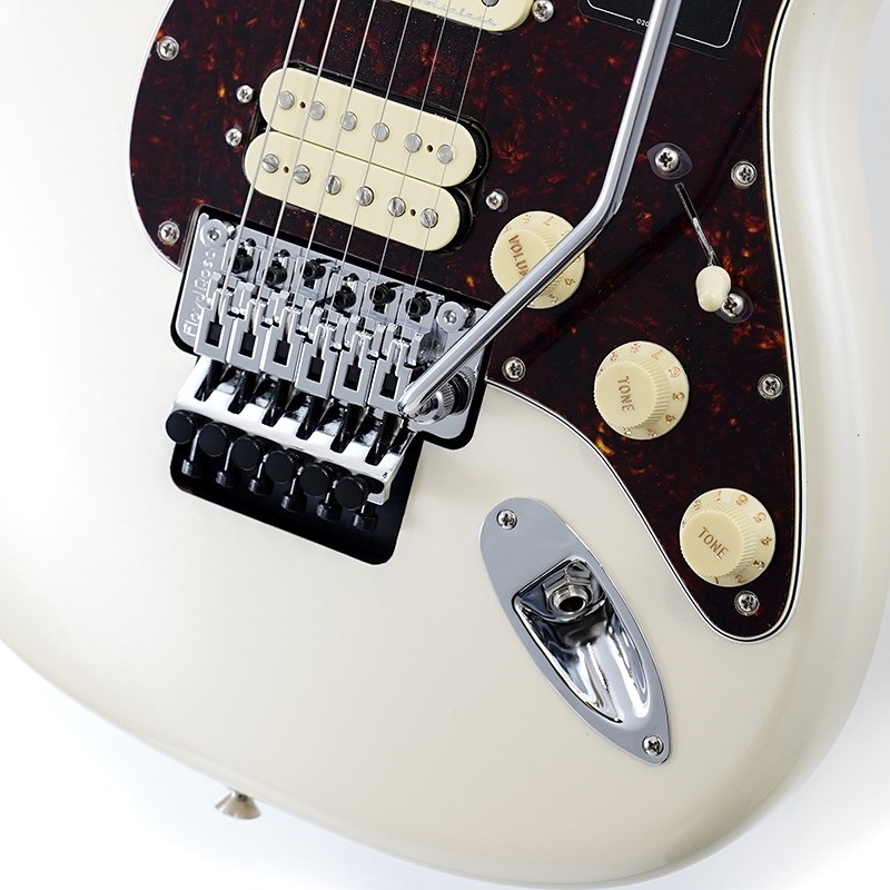 Fender MEX Player II Modified Stratocaster HSS Floyd Rose (Olympic