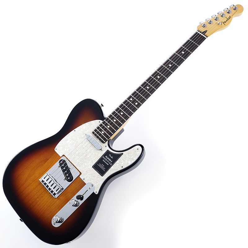 Fender MEX Player II Modified Telecaster (3 Tone Sunburst/Rosewood)【Fender The Spring Summer 2025 Campaign】 画像1