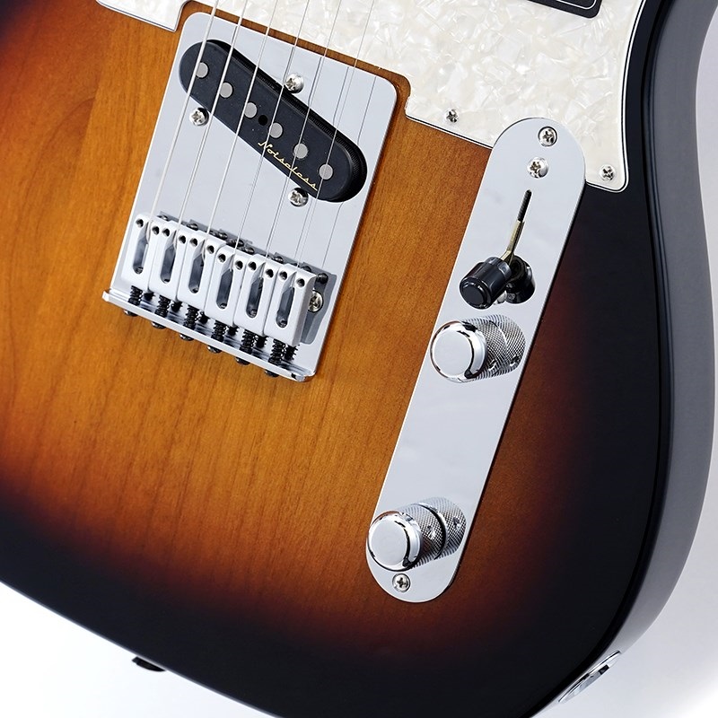 Fender MEX Player II Modified Telecaster (3 Tone Sunburst/Rosewood)【Fender The Spring Summer 2025 Campaign】 画像4