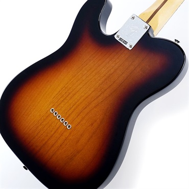 Fender MEX Player II Modified Telecaster (3 Tone Sunburst/Rosewood)【Fender The Spring Summer 2025 Campaign】 画像7