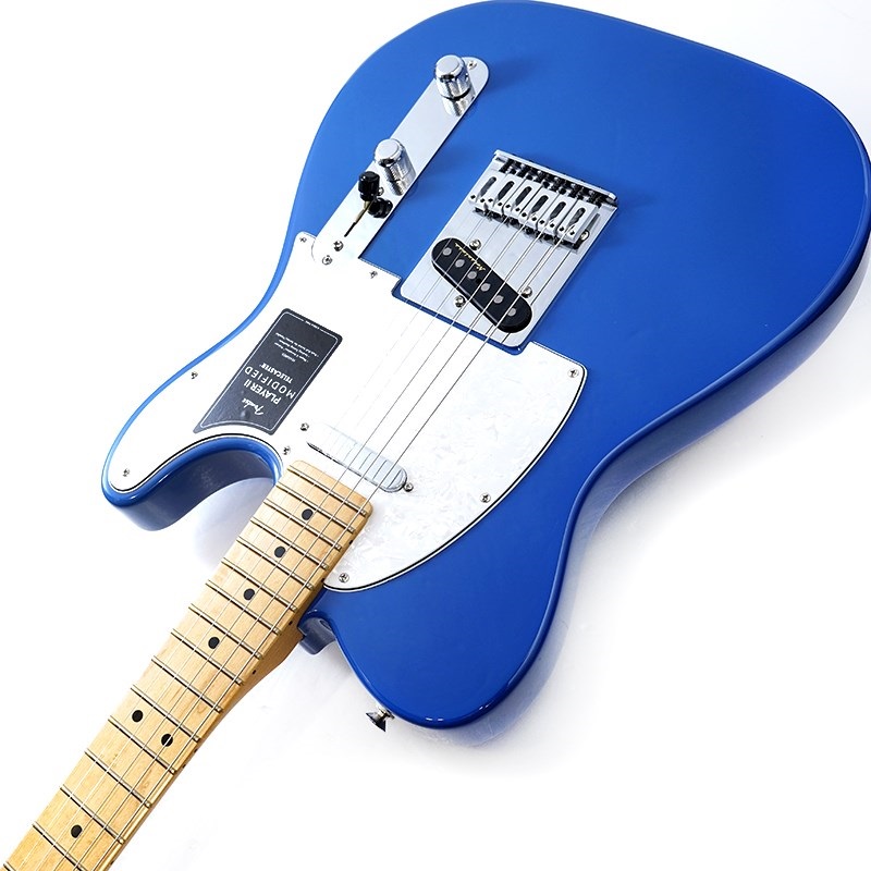 Fender MEX Player II Modified Telecaster (Electric Blue/Maple)【Fender The Spring Summer 2025 Campaign】 画像5