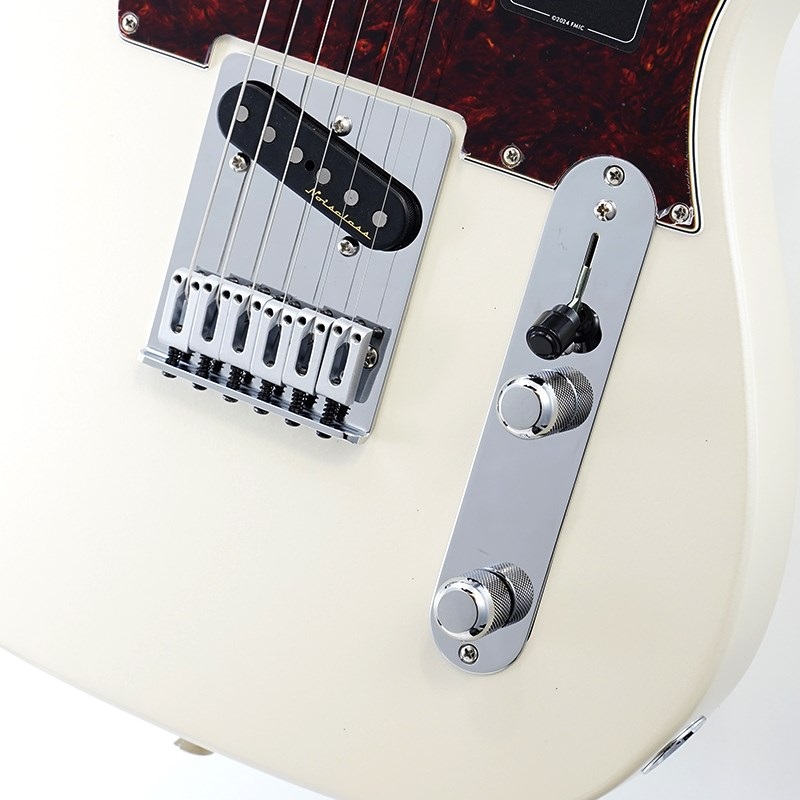 Fender MEX Player II Modified Telecaster (Olympic Pearl/Maple)【Fender The Spring Summer 2025 Campaign】 画像4