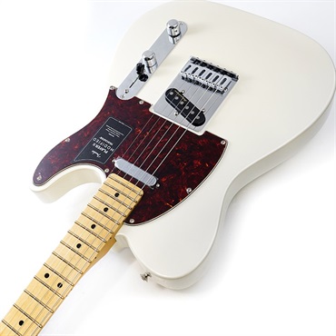 Fender MEX Player II Modified Telecaster (Olympic Pearl/Maple)【Fender The Spring Summer 2025 Campaign】 画像5