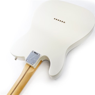 Fender MEX Player II Modified Telecaster (Olympic Pearl/Maple)【Fender The Spring Summer 2025 Campaign】 画像6