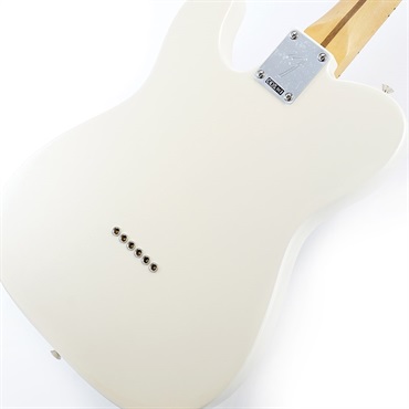Fender MEX Player II Modified Telecaster (Olympic Pearl/Maple)【Fender The Spring Summer 2025 Campaign】 画像7