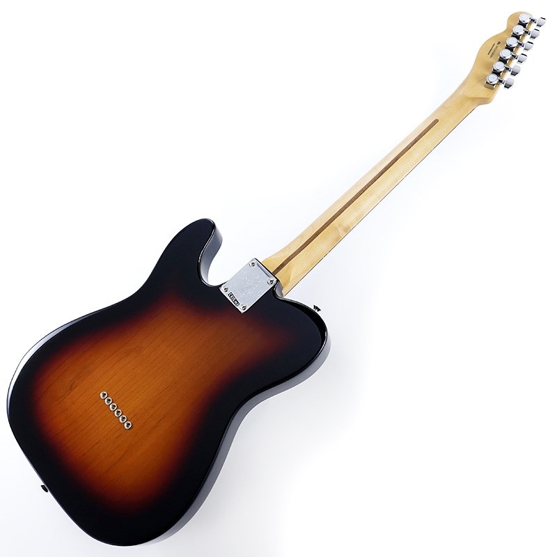 Fender MEX Player II Modified Telecaster SH (3 Tone Sunburst/Rosewood)【Fender The Spring Summer 2025 Campaign】 画像2