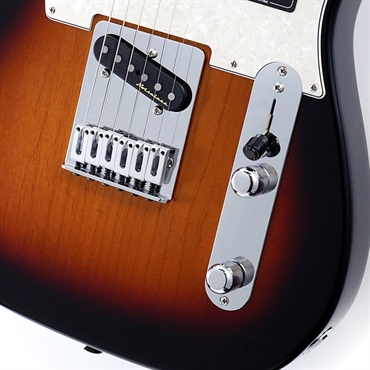 Fender MEX Player II Modified Telecaster SH (3 Tone Sunburst/Rosewood)【Fender The Spring Summer 2025 Campaign】 画像4