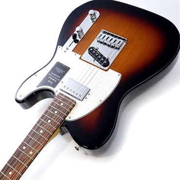 Fender MEX Player II Modified Telecaster SH (3 Tone Sunburst/Rosewood)【Fender The Spring Summer 2025 Campaign】 画像5