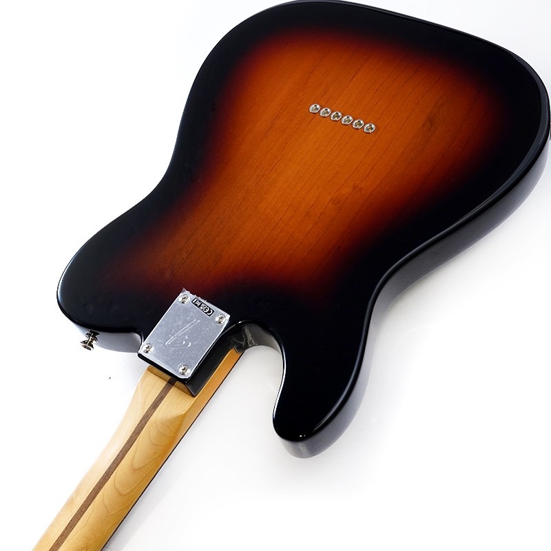 Fender MEX Player II Modified Telecaster SH (3 Tone Sunburst/Rosewood)【Fender The Spring Summer 2025 Campaign】 画像6