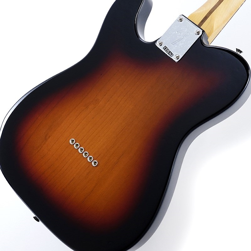Fender MEX Player II Modified Telecaster SH (3 Tone Sunburst/Rosewood)【Fender The Spring Summer 2025 Campaign】 画像7