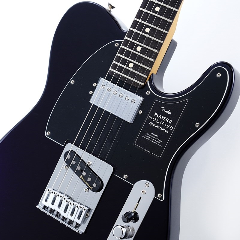 Fender MEX Player II Modified Telecaster SH (Dusk/Rosewood)【Fender The Spring Summer 2025 Campaign】 画像3