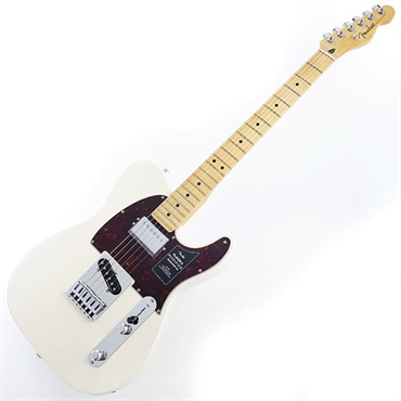 Fender MEX Player II Modified Telecaster SH (Olympic Pearl/Maple)【Fender The Spring Summer 2025 Campaign】 画像1