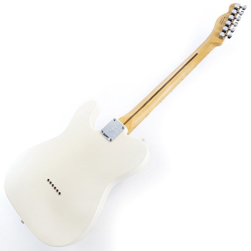 Fender MEX Player II Modified Telecaster SH (Olympic Pearl/Maple)【Fender The Spring Summer 2025 Campaign】 画像2