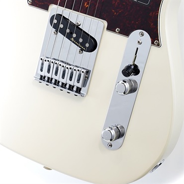 Fender MEX Player II Modified Telecaster SH (Olympic Pearl/Maple)【Fender The Spring Summer 2025 Campaign】 画像4