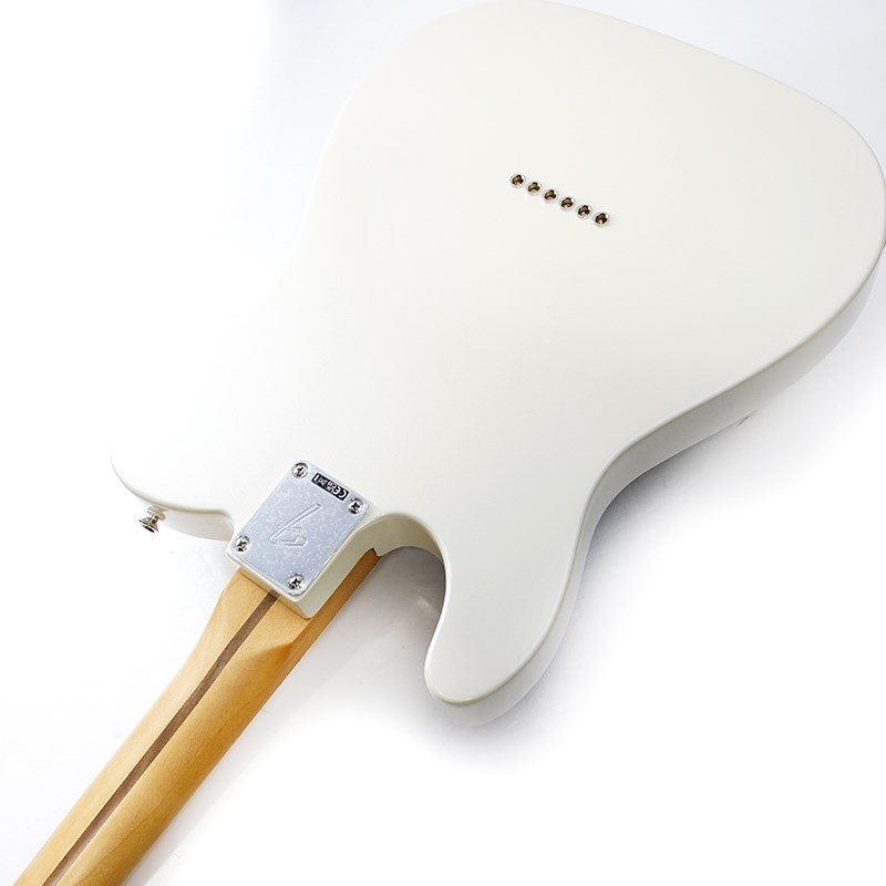 Fender MEX Player II Modified Telecaster SH (Olympic Pearl/Maple)【Fender The Spring Summer 2025 Campaign】 画像6