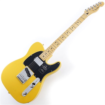 Fender MEX Player II Modified Telecaster SH (Sunshine Yellow/Maple)【Fender The Spring Summer 2025 Campaign】 画像1