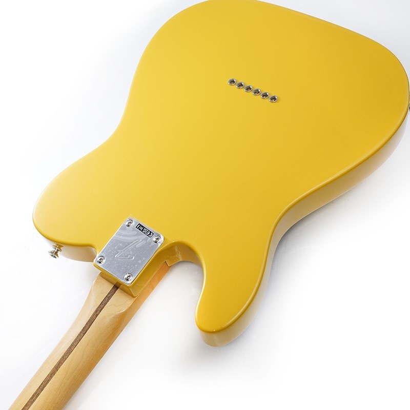 Fender MEX Player II Modified Telecaster SH (Sunshine Yellow/Maple)【Fender The Spring Summer 2025 Campaign】 画像6
