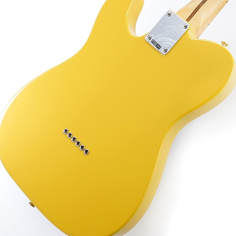 Fender MEX Player II Modified Telecaster SH (Sunshine Yellow/Maple)【Fender The Spring Summer 2025 Campaign】 画像7
