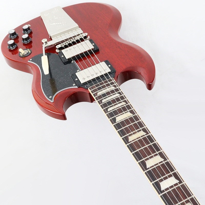 Gibson SG Standard '61 Maestro Vibrola (Vintage Cherry) ｜イケベ