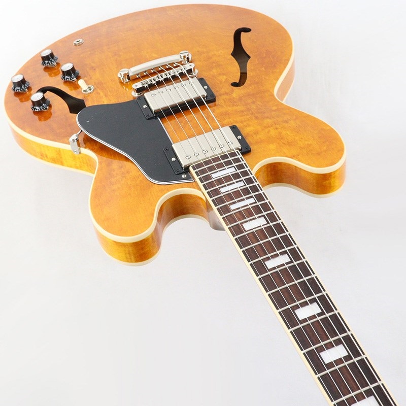 Gibson ES-335 Figured (Honey Amber) [SN.225440007] 【キズあり特価】 画像4
