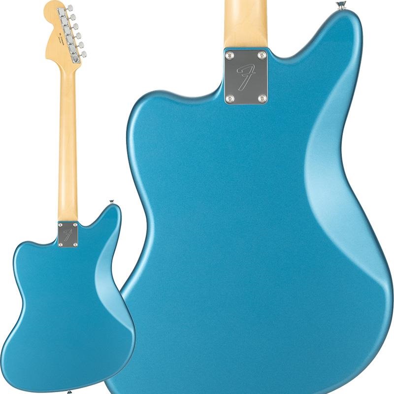 Fender Made in Japan Traditional Late 60s Jaguar (Lake Placid Blue