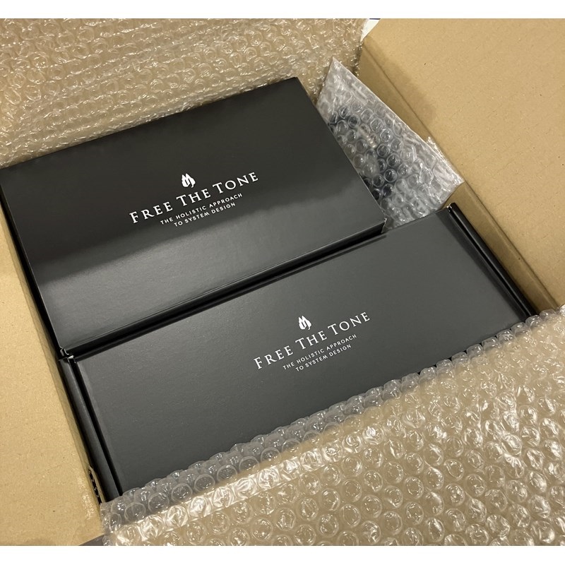 Free The Tone 【USED】RING MODULATOR II / RM-2S＋DVL-1EX（RM-2S専用エクスプレッション・ペダル）：S/N 022 画像3